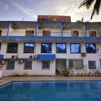 The Merit Residency Inn, Goa 1